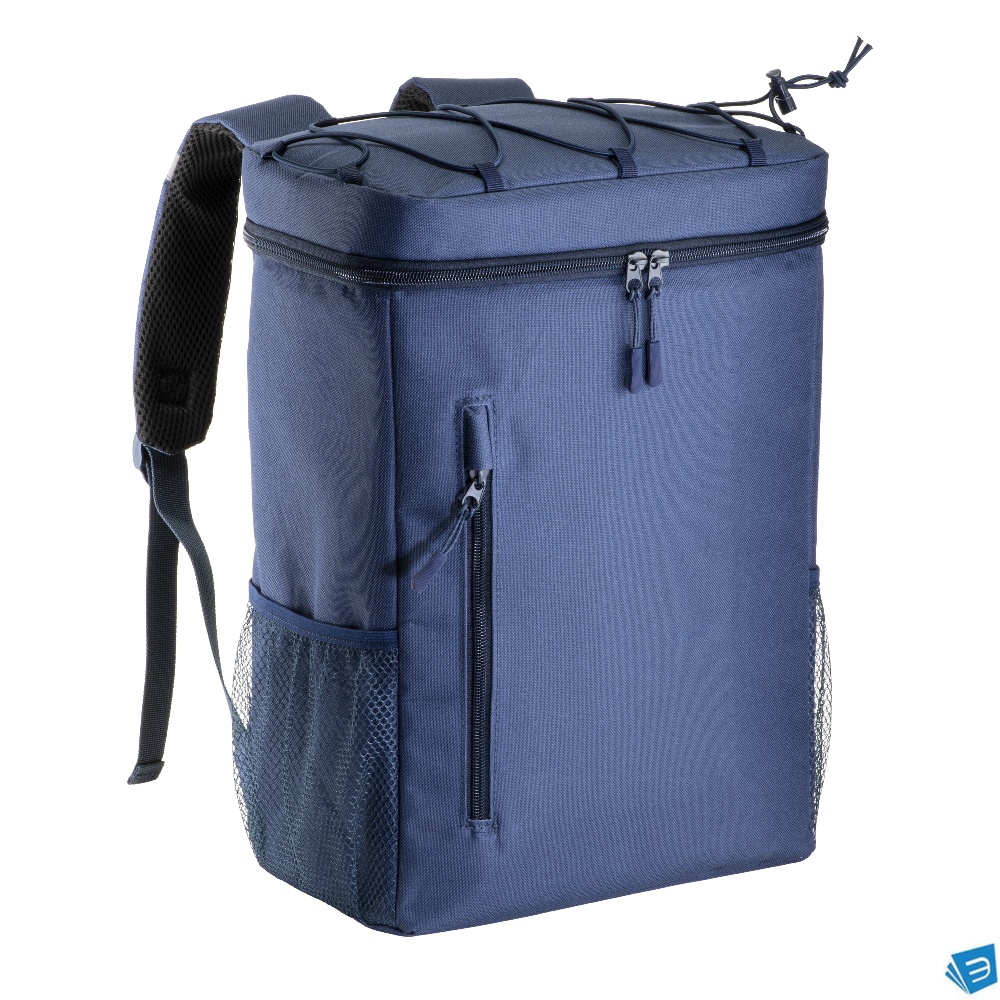 Zaino termico in poliestere 600D con interno in PEVA