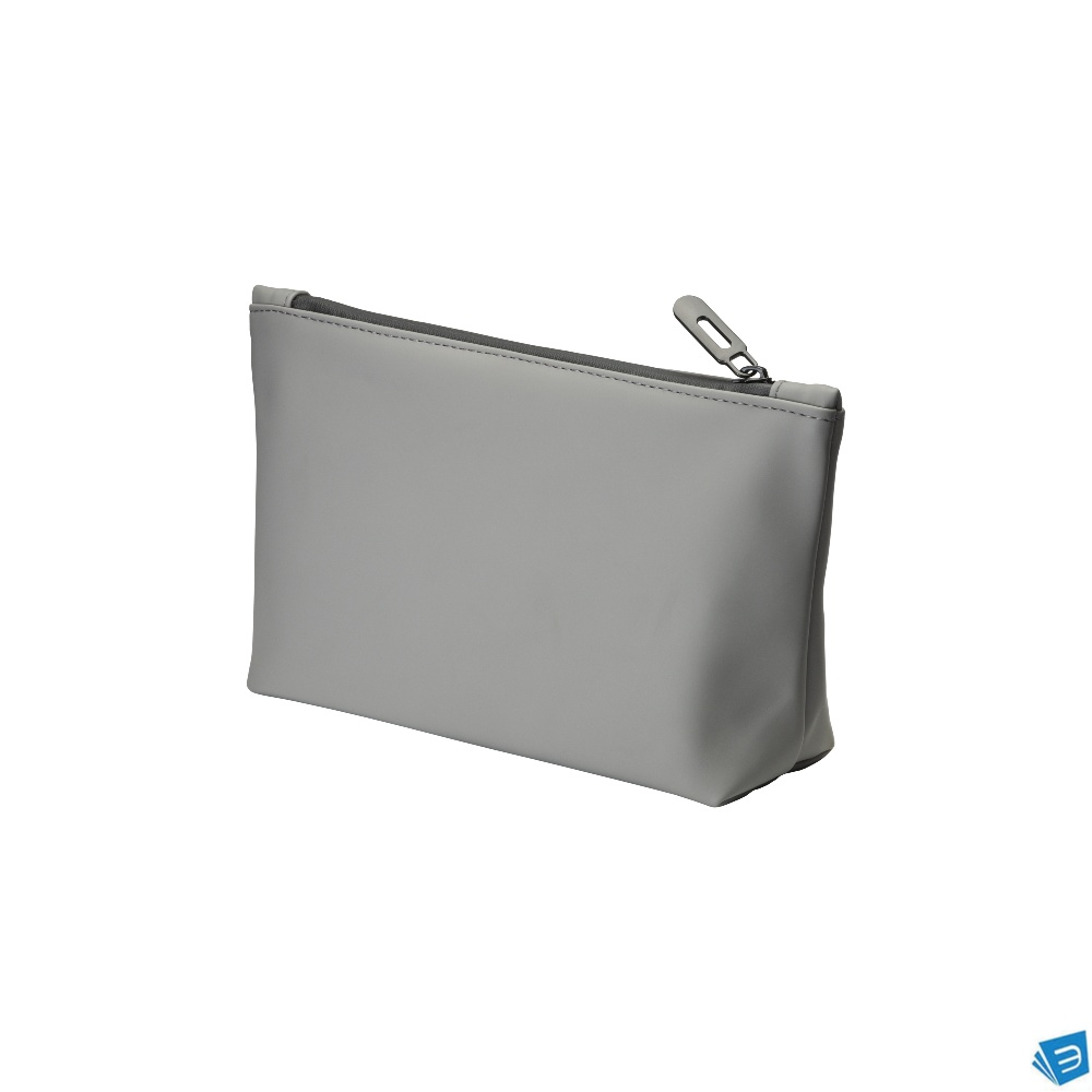 Beauty case in soft pu water resistant