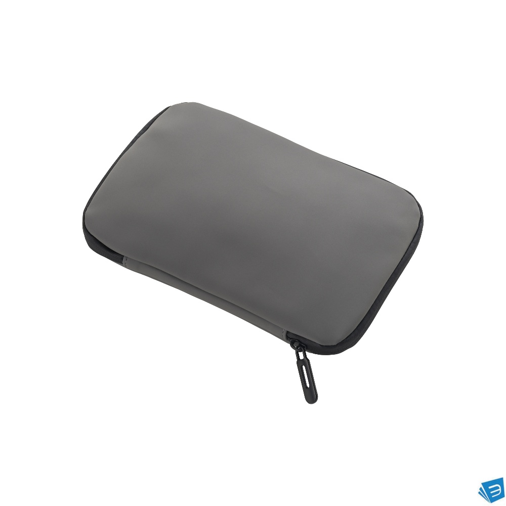 Tech organizer in soft pu water resistant