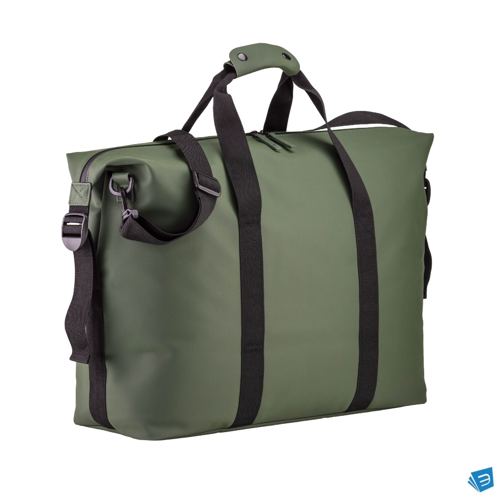 Borsa Duffle in soft PU water resistant