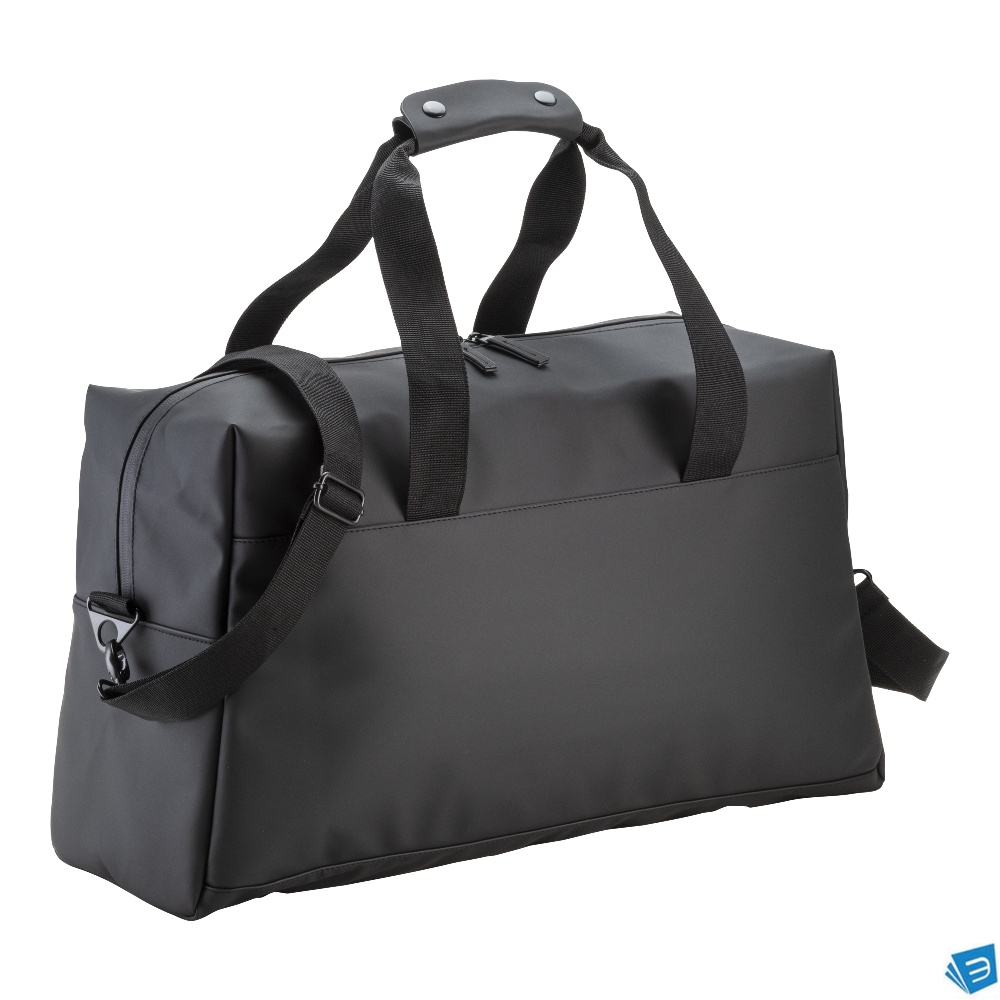 Borsa Duffle in soft PU water resistant