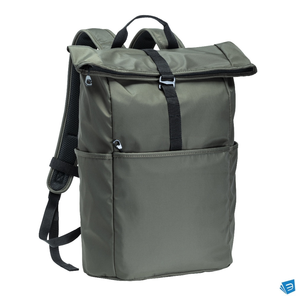 Zaino porta pc (15) pieghevole in nylon 310T
