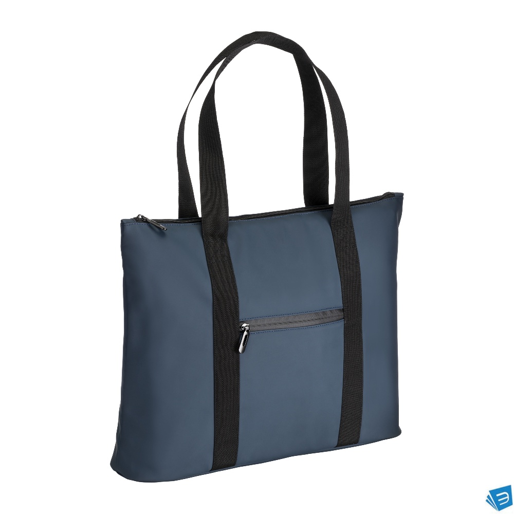Borsa Tote Bag in soft PU water resistant