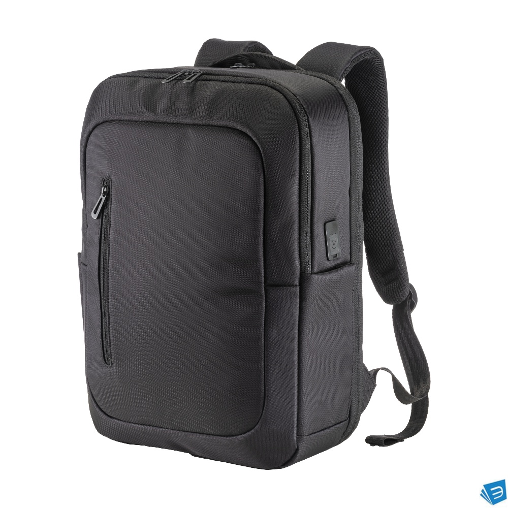 Zaino porta pc (15) in poliestere 210D