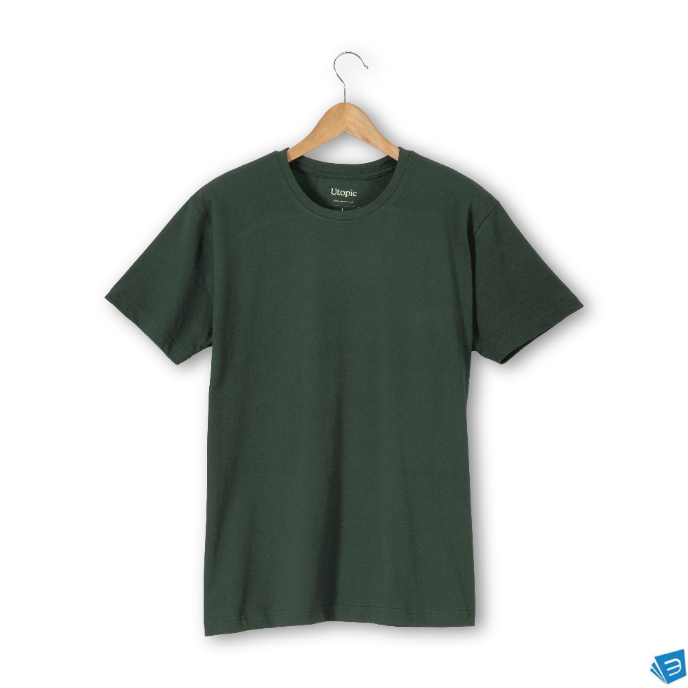 T-shirt 100% cotone organico