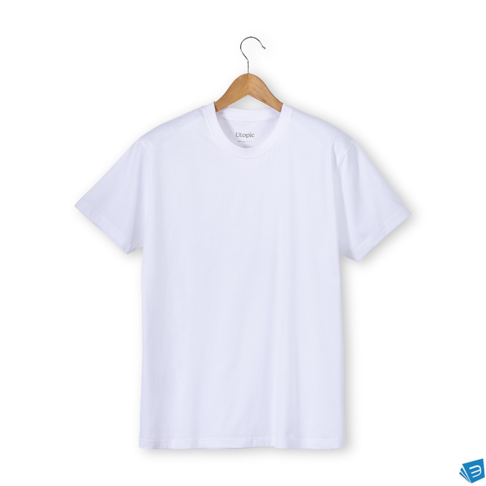 T-shirt 100% cotone organico