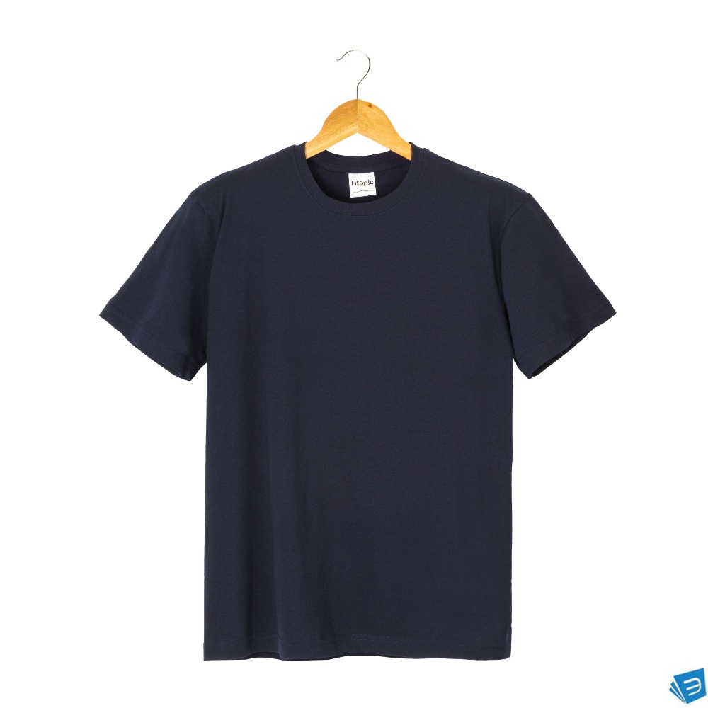 T-shirt tubolare 100% cotone biologico